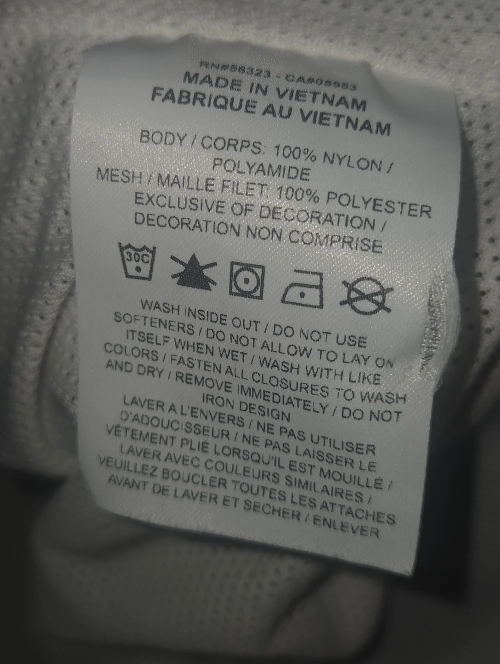 Nike Windrunner with Hood - Picture 7 of 7